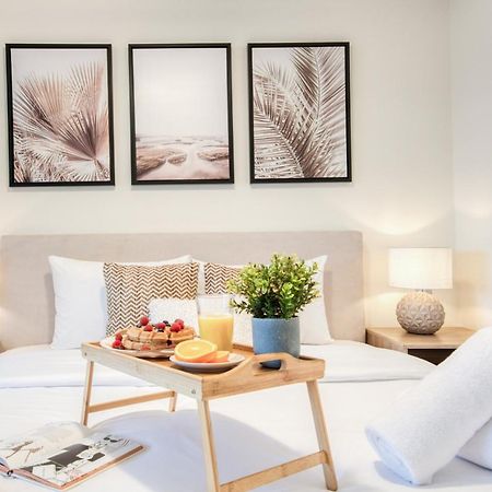 Calm Studio At Sky Gardens Difc By Deluxe Holiday Homes Dubaj Exteriér fotografie