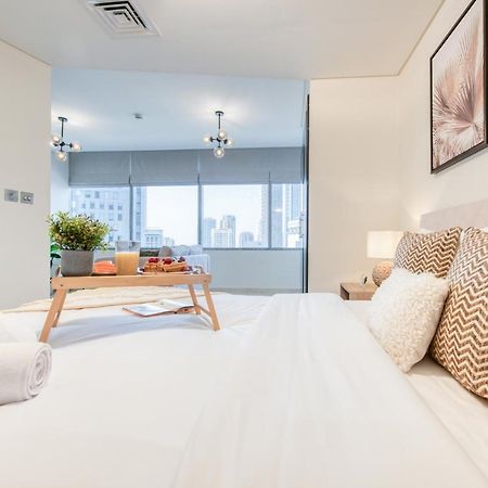 Calm Studio At Sky Gardens Difc By Deluxe Holiday Homes Dubaj Exteriér fotografie
