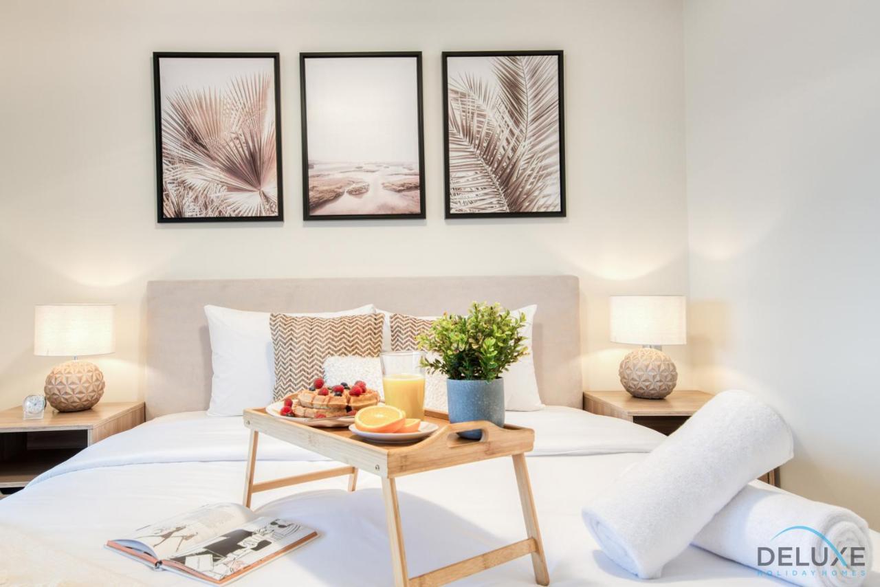 Calm Studio At Sky Gardens Difc By Deluxe Holiday Homes Dubaj Exteriér fotografie
