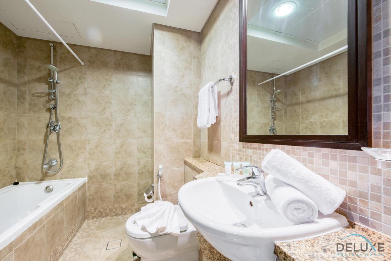 Calm Studio At Sky Gardens Difc By Deluxe Holiday Homes Dubaj Exteriér fotografie