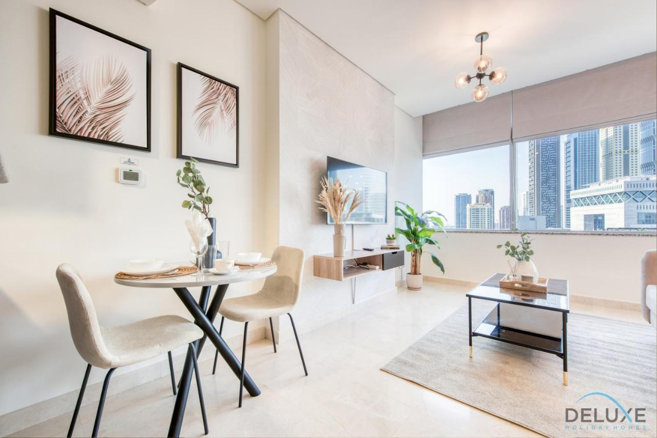 Calm Studio At Sky Gardens Difc By Deluxe Holiday Homes Dubaj Exteriér fotografie